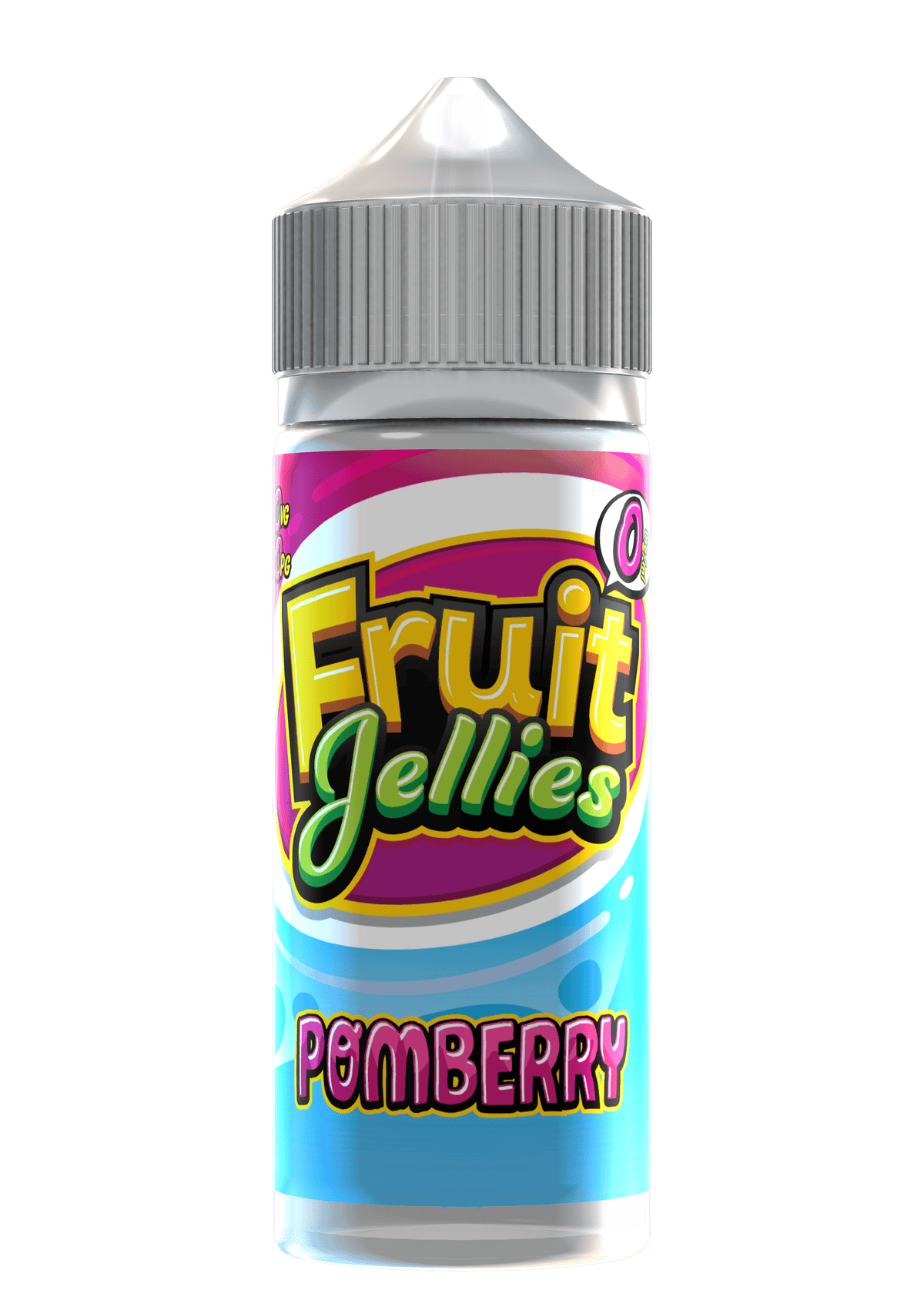 Pom Berry 100ml Shortfill E-Liquid by Fruit Jellies