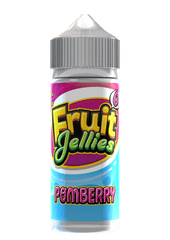 Pom Berry 100ml Shortfill E-Liquid by Fruit Jellies