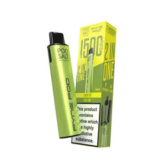 Pyne Pod 2 in 1 Pod Salt Edition Prefilled Pod Kit - Lemon Lime 