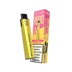 Pyne Pod 2 in 1 Pod Salt Edition Prefilled Pod Kit - Pink Lemonade 