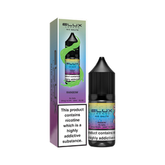 Rainbow Nic Salt E-Liquid by Elux Legend