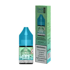 Blueberry Pomegranate Nic Salt E-Liquid by RandM 7000
