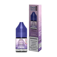 Dr Blue Nic Salt E-Liquid by RandM 7000