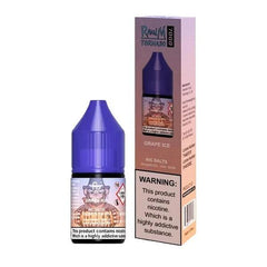 Grape Ice Nic Salt E-Liquid by RandM 7000