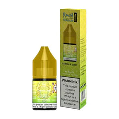 Lemon & Lime Nic Salt E-Liquid by RandM 7000