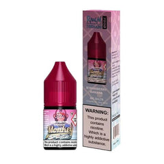 Strawberry Banana Nic Salt E-Liquid by RandM 7000