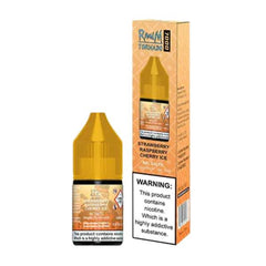 Strawberry Raspberry Cherry Ice Nic Salt E-Liquid by RandM 7000
