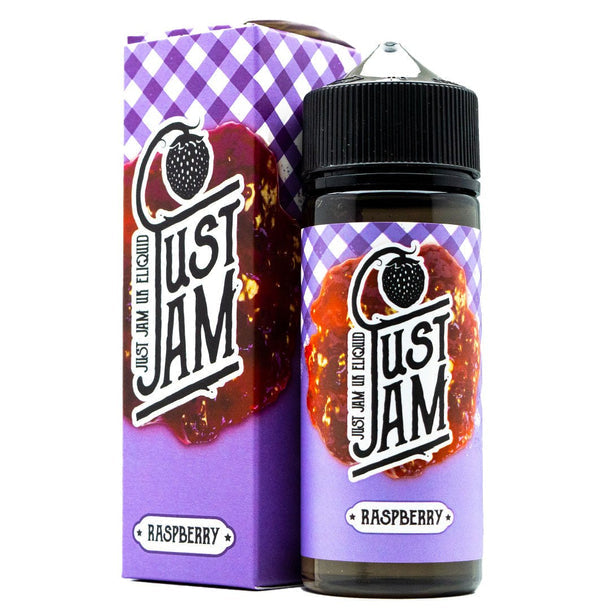 Raspberry 100ml Shortfill E-Liquid by Just Jam