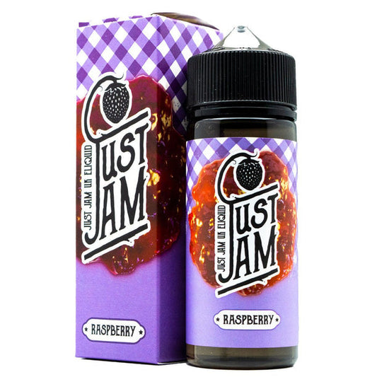 Raspberry 100ml Shortfill E-Liquid by Just Jam
