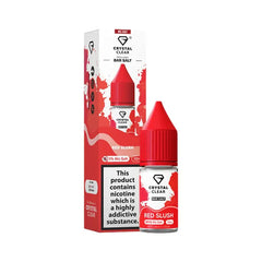 Red Slush Nic Salt E-Liquid by Crystal Clear Bar Salts