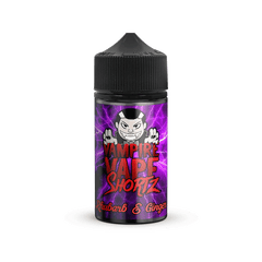 Rhubarb and Ginger 50ml Shortfill E-Liquid by Vampire Vape Shortz