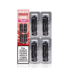 SKE Crystal 4 in 1 Prefilled Pods