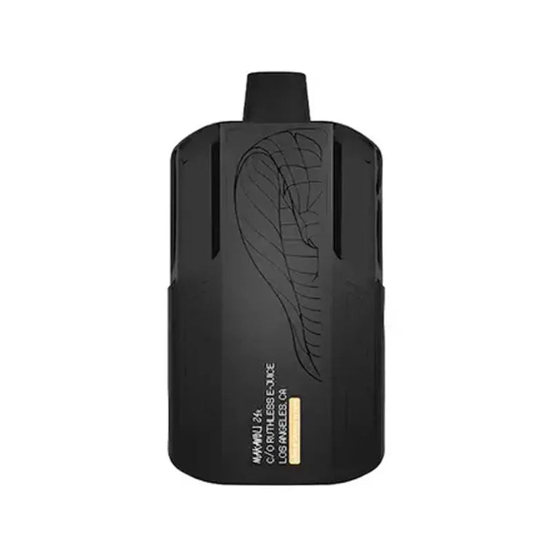 Ruthless Makaveli 24K Prefilled Pod Kit -- Ghummi On Ice