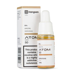 RY4 Tobacco 10ml E-Liquid by Hangsen Atom 50/50