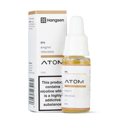 RY4 Tobacco 10ml E-Liquid by Hangsen Atom