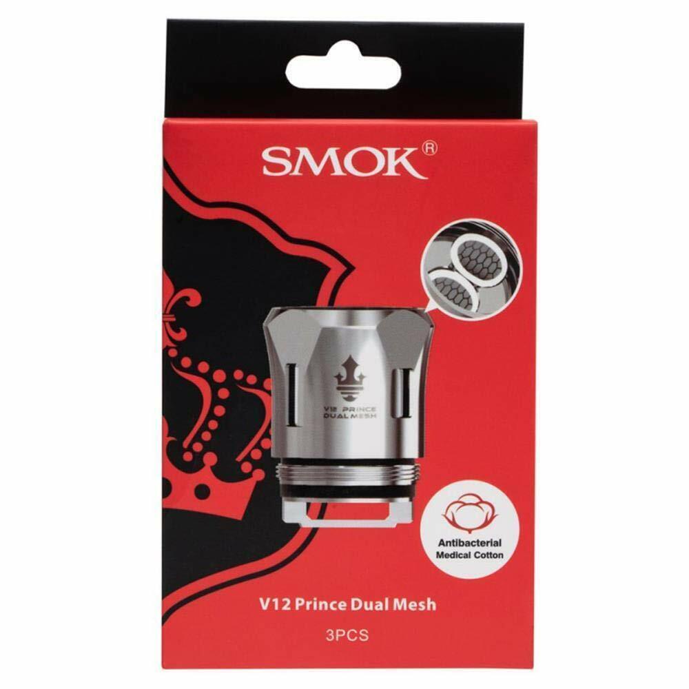 Smok TFV12 Prince Dual Mesh Coils