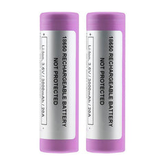 Samsung INR18650 30Q 3000mAh Twin Pack Battery