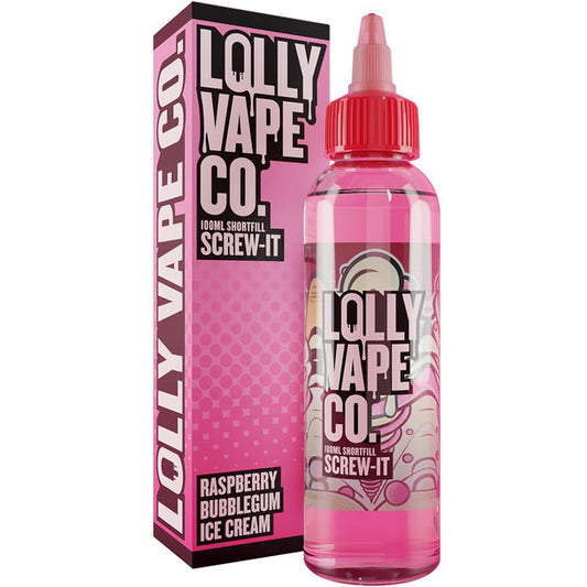 Screw It 100ml Shortfill E-Liquid by Lolly Vape