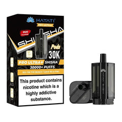 Sex On The Beach / Love 66 & Kiwi Hayati Pro Ultra Plus Shisha 30K Prefilled Pod