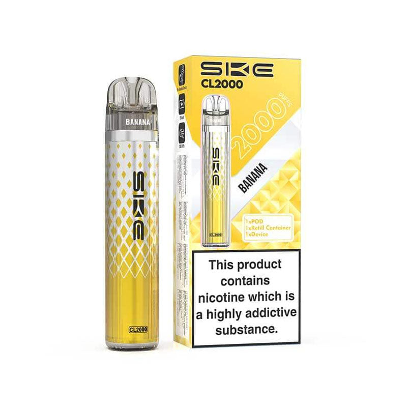 SKE CL2000 Prefilled Pod Kit