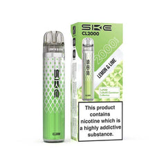 SKE CL2000 Prefilled Pod Kit