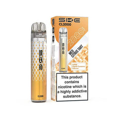 SKE CL2000 Prefilled Pod Kit