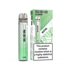 SKE CL2000 Prefilled Pod Kit