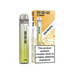 SKE CL2000 Prefilled Pod Kit