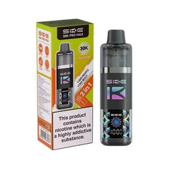SKE Crystal 30K Pro Max Prefilled Pod Kit - Fruit Edition 