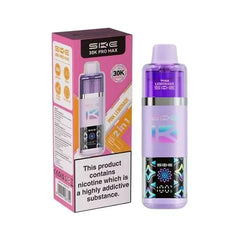 SKE Crystal 30K Pro Max Prefilled Pod Kit - Pink Lemonade 