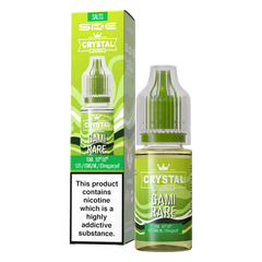 Gami Rare (Gummy Bear) Nic Salt E-Liquid by SKE Crystal Original
