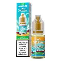 Pineapple Ice Nic Salt E-Liquid by SKE Crystal Original