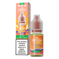 Pineapple Peach Mango Nic Salt E-Liquid by SKE Crystal Original