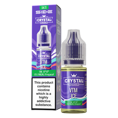 VMT Ice Nic Salt E-Liquid by SKE Crystal Original