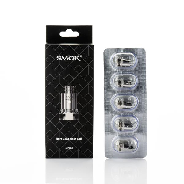Smok Nord Replacement Coils