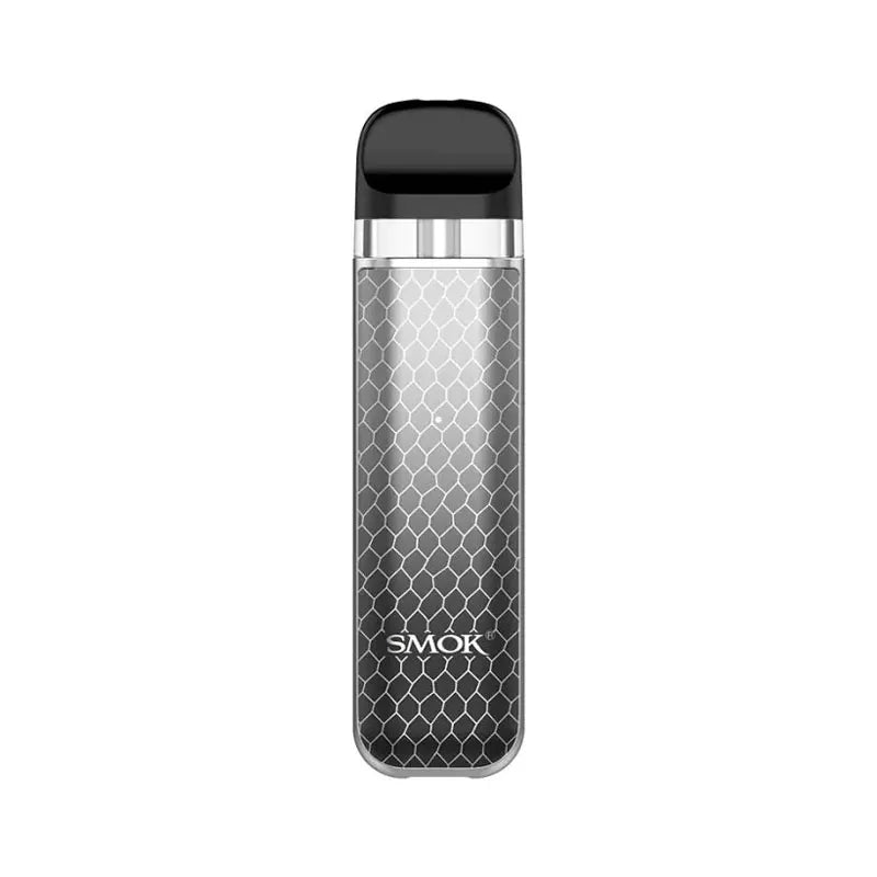 Smok Novo 2X Pod Vape Kit - Silver Black Cobra 