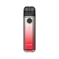 Smok Novo 4 Mini Pod Vape Kit - Silver Red 