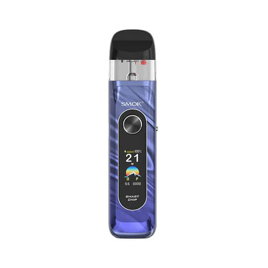 Smok Novo 6 Pod Vape Kit - Blue 