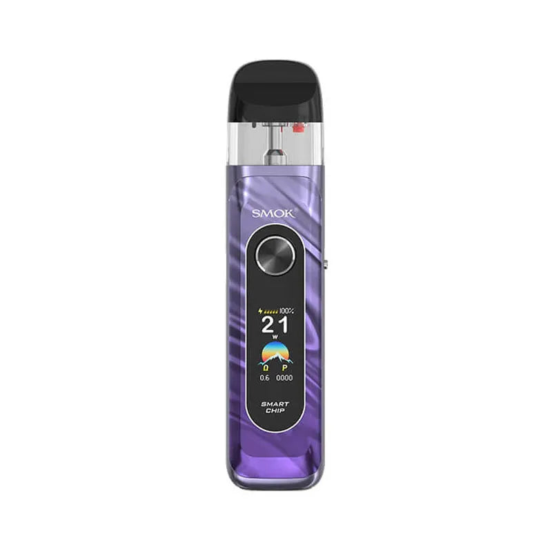 Smok Novo 6 Pod Vape Kit - Purple 
