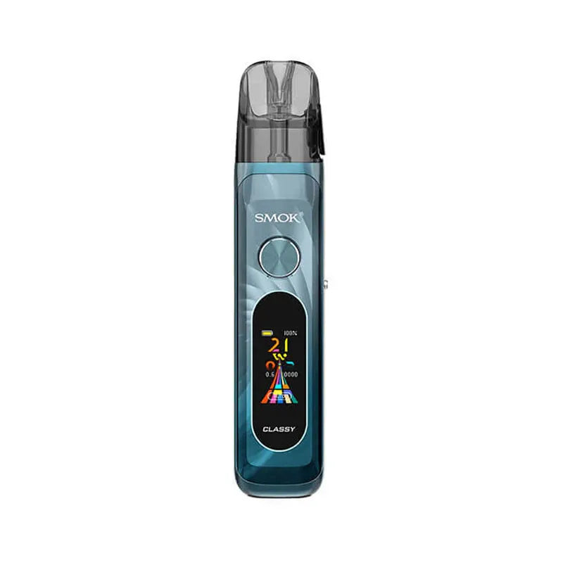 Smok Novo Classy Pod Vape Kit - Lake Blue 