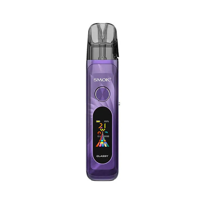 Smok Novo Classy Pod Vape Kit - Light Lilac 