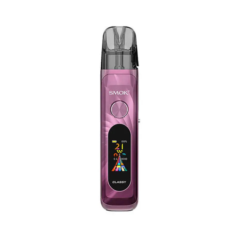Smok Novo Classy Pod Vape Kit - Pink Rose 