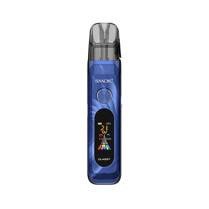 Smok Novo Classy Pod Vape Kit - saphire Blue 