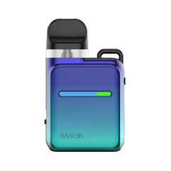 Smok Novo Master Box Pod Vape Kit - Black Cyan Blue 