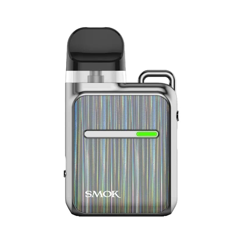 Smok Novo Master Box Pod Vape Kit - Silver Laser 