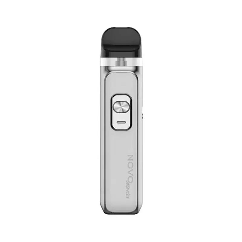 Smok Novo Master Pod Vape Kit - Silver Carbon Fiber 