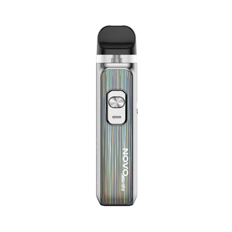 Smok Novo Master Pod Vape Kit - Silver Laser 