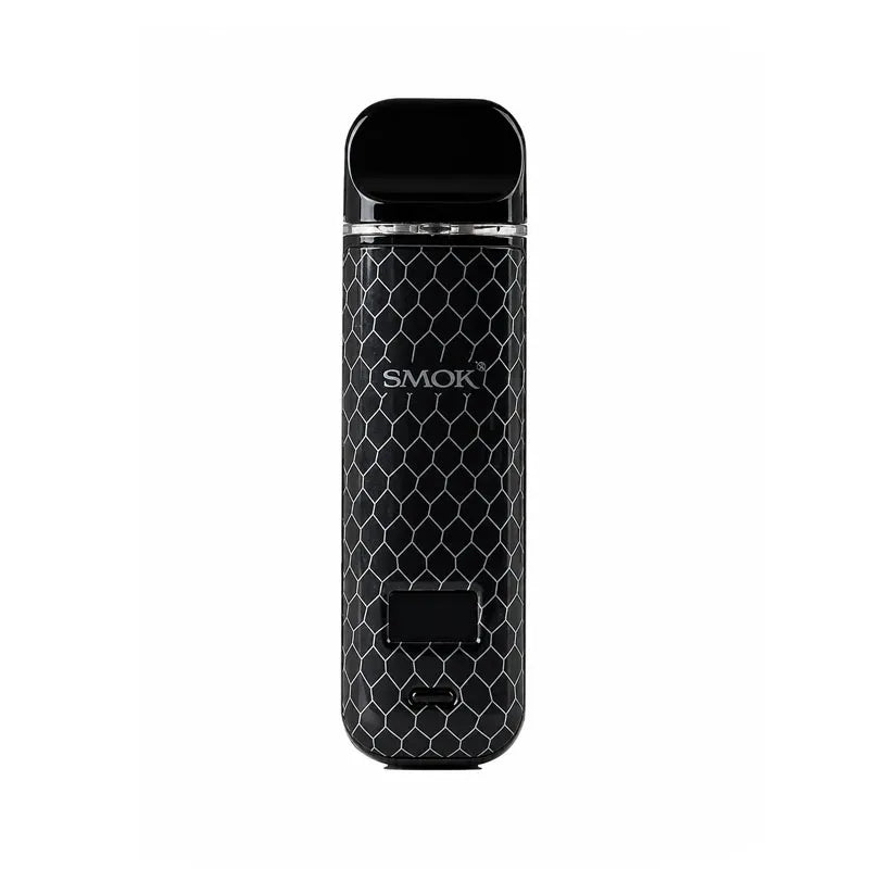 Smok Novo X Pod Vape Kit - Black Cobra 