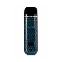 Smok Novo X Pod Vape Kit - Blue Cobra 