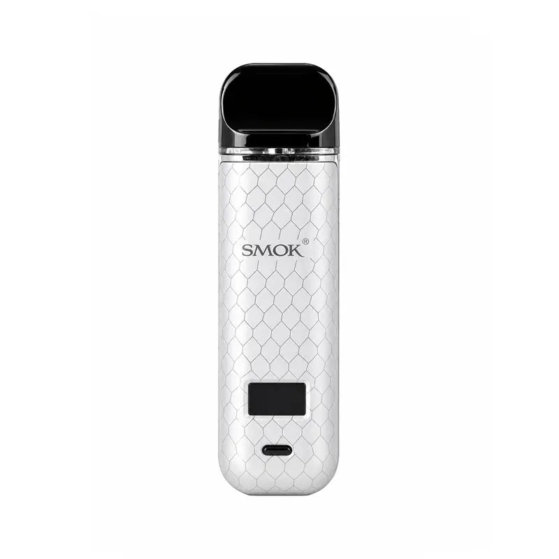 Smok Novo X Pod Vape Kit - Silver Cobra 